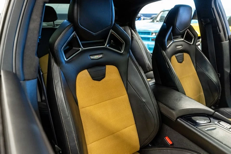 2018 Cadillac CTS-V 3rd Gen - Image 13 of 18