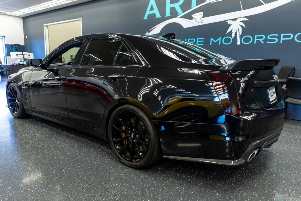 2018 Cadillac CTS-V 3rd Gen - Image 10 of 18