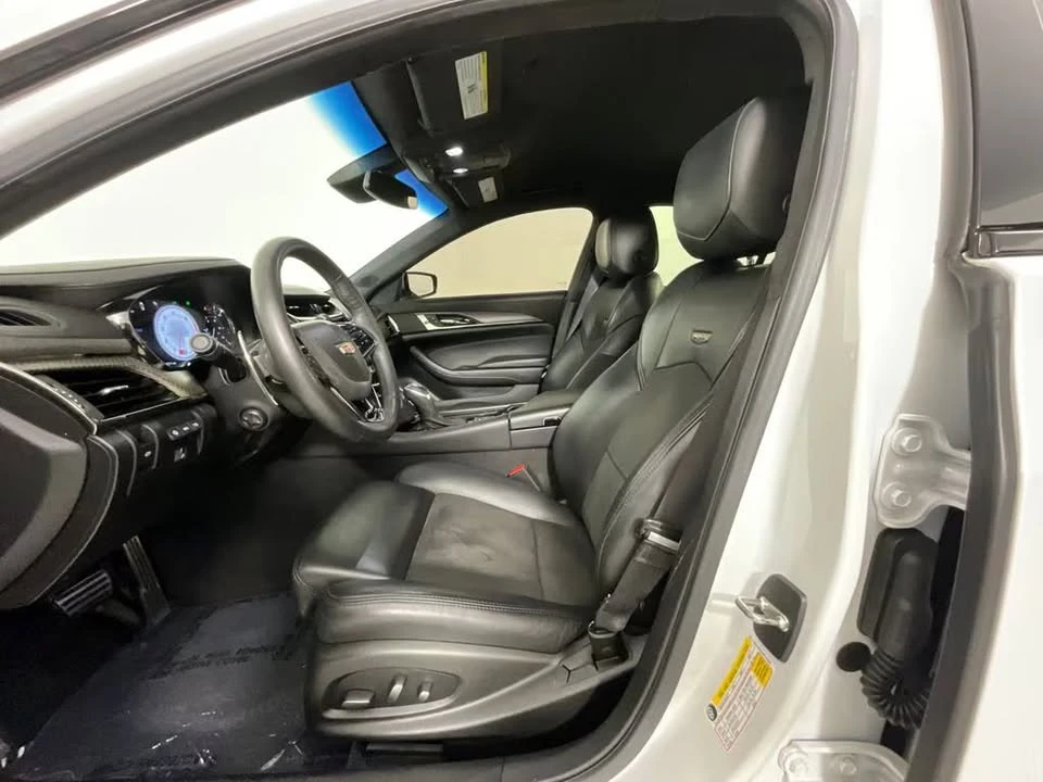 2018 Cadillac CTS-V 3rd Gen - Image 15 of 20