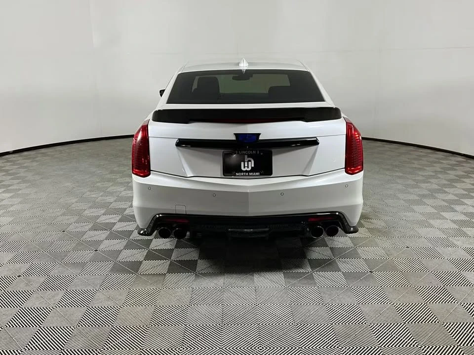 2018 Cadillac CTS-V 3rd Gen - Image 6 of 20