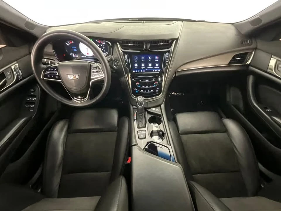 2018 Cadillac CTS-V 3rd Gen - Image 9 of 20