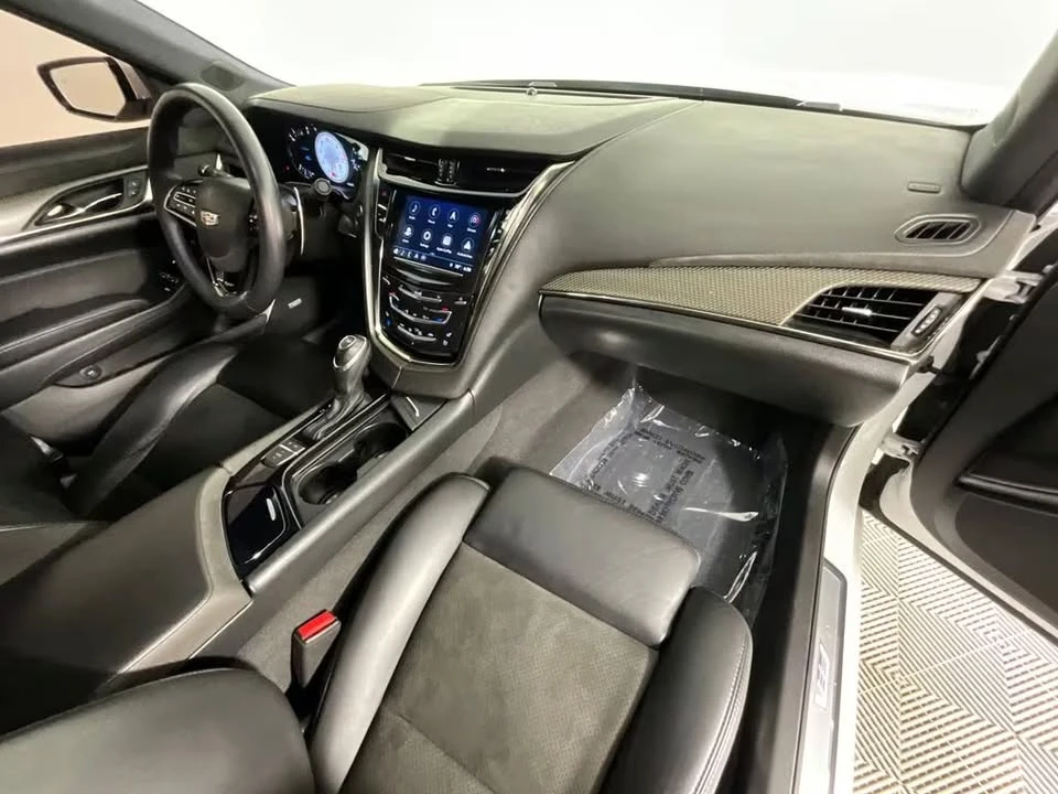 2018 Cadillac CTS-V 3rd Gen - Image 19 of 20