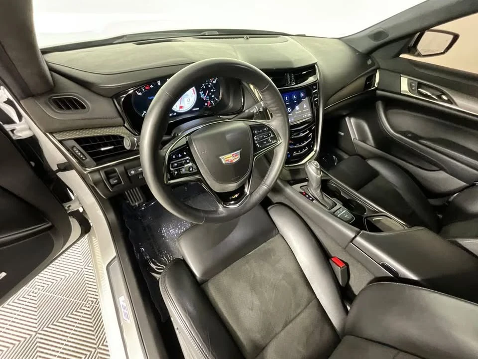 2018 Cadillac CTS-V 3rd Gen - Image 14 of 20