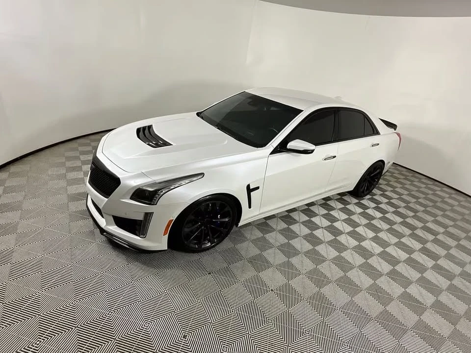 2018 Cadillac CTS-V 3rd Gen - Image 8 of 20