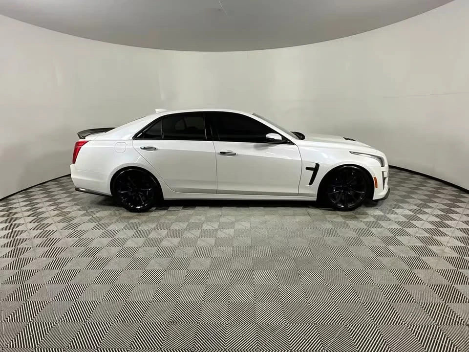 2018 Cadillac CTS-V 3rd Gen - Image 4 of 20
