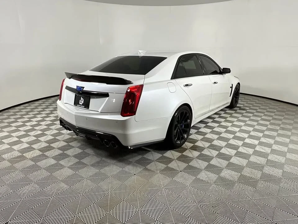 2018 Cadillac CTS-V 3rd Gen - Image 3 of 20