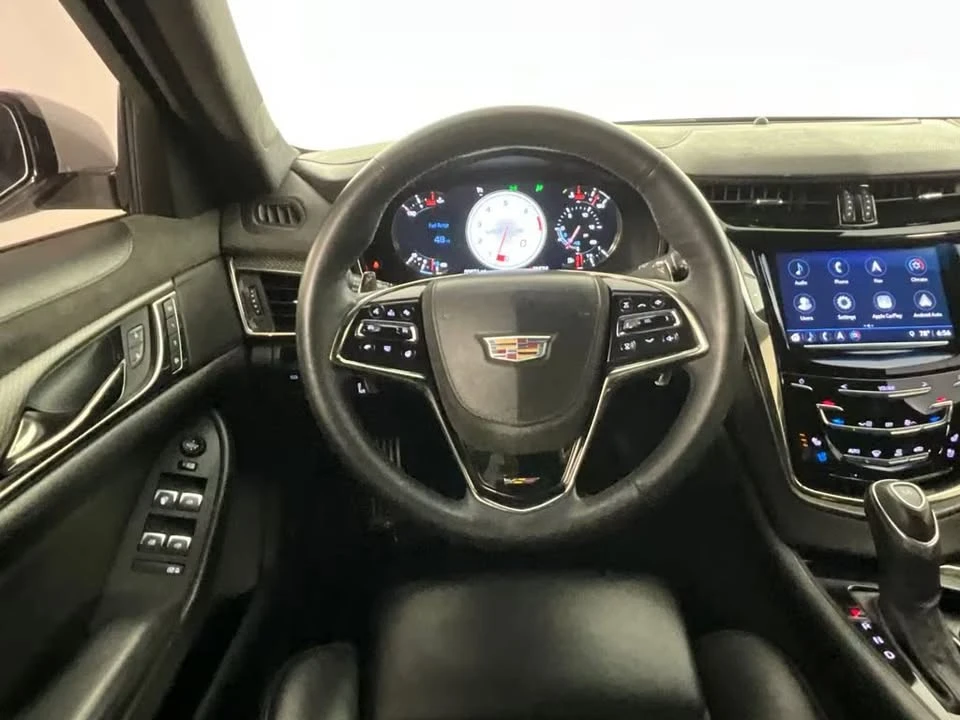 2018 Cadillac CTS-V 3rd Gen - Image 10 of 20