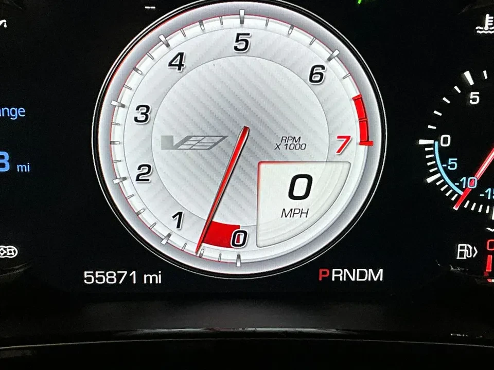 2018 Cadillac CTS-V 3rd Gen - Image 16 of 20