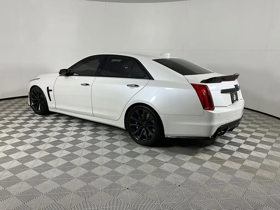 2018 Cadillac CTS-V 3rd Gen - Image 2 of 20