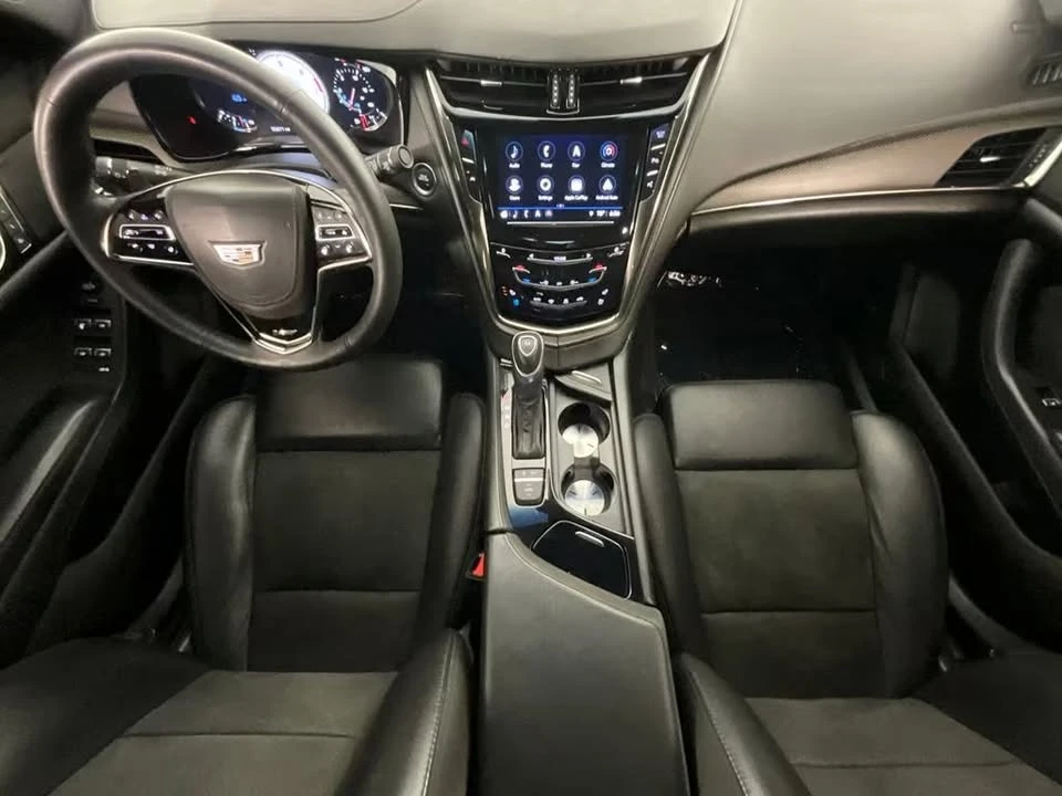 2018 Cadillac CTS-V 3rd Gen - Image 13 of 20