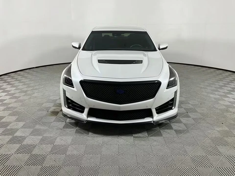 2018 Cadillac CTS-V 3rd Gen - Image 5 of 20