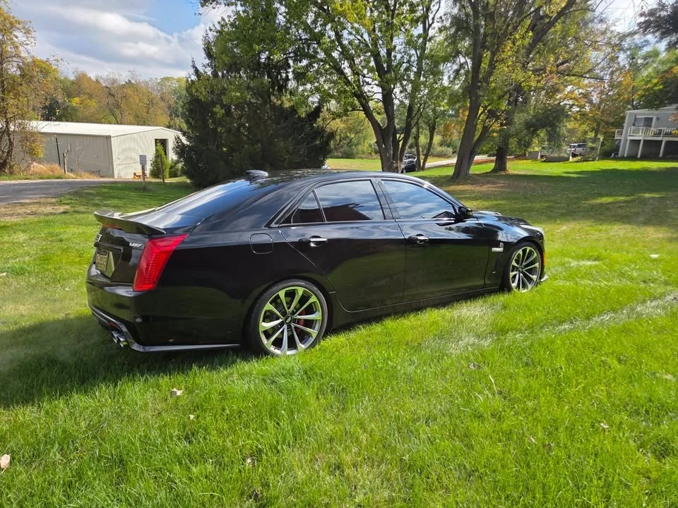 2018 Cadillac CTS-V 3rd Gen - Image 3 of 19