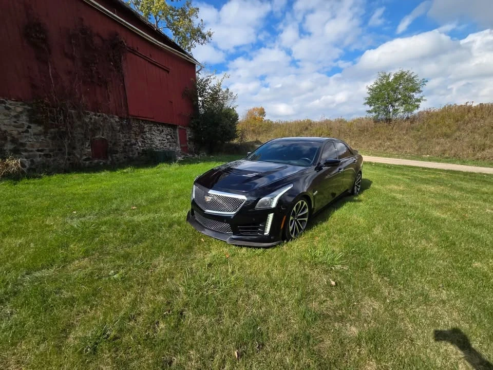 2018 Cadillac CTS-V 3rd Gen - Image 4 of 19
