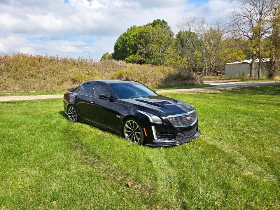 2018 Cadillac CTS-V 3rd Gen - Image 7 of 19
