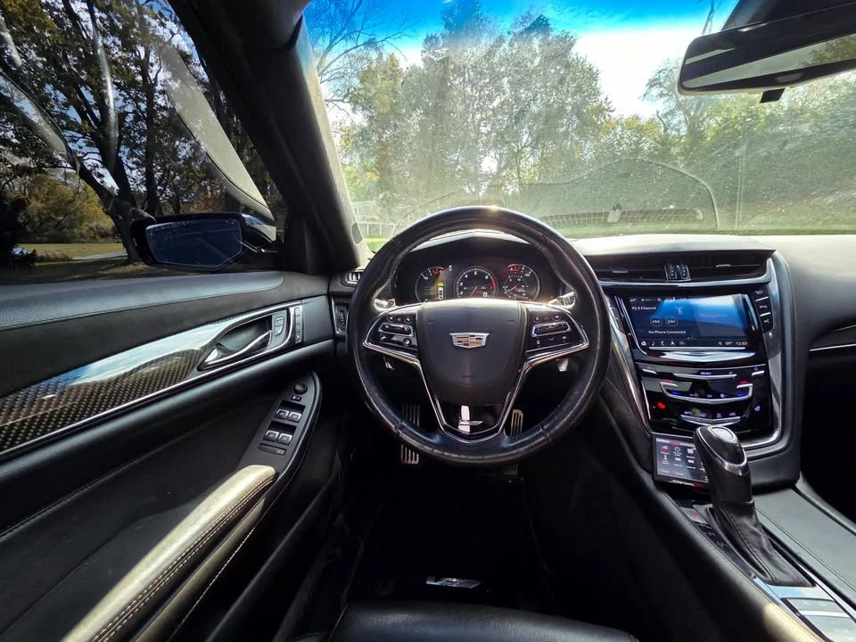 2018 Cadillac CTS-V 3rd Gen - Image 6 of 19