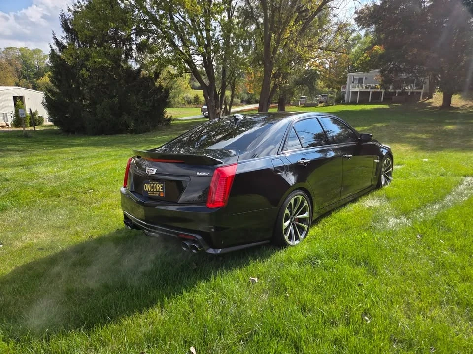 2018 Cadillac CTS-V 3rd Gen - Image 12 of 19