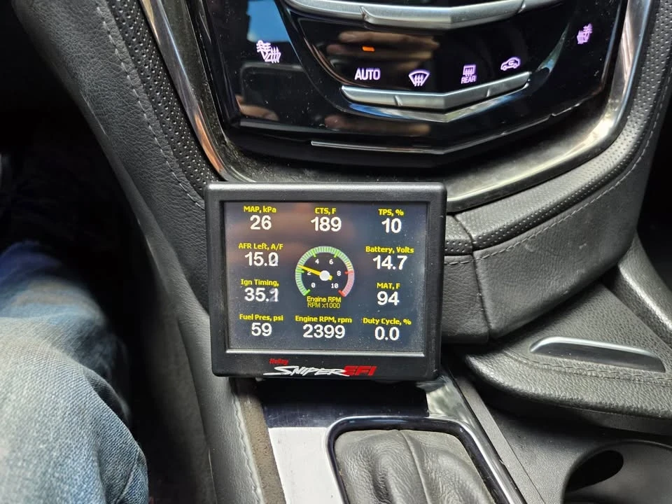 2018 Cadillac CTS-V 3rd Gen - Image 8 of 19