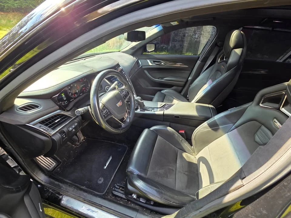 2018 Cadillac CTS-V 3rd Gen - Image 9 of 19