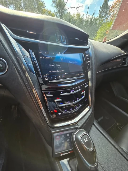 2018 Cadillac CTS-V 3rd Gen - Image 5 of 19