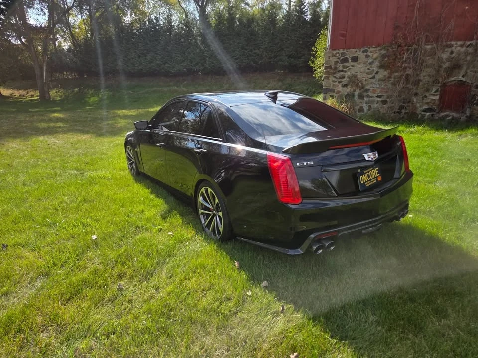 2018 Cadillac CTS-V 3rd Gen - Image 13 of 19