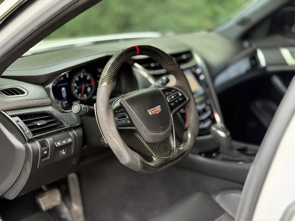 2018 Cadillac CTS-V 3rd Gen - Image 9 of 20
