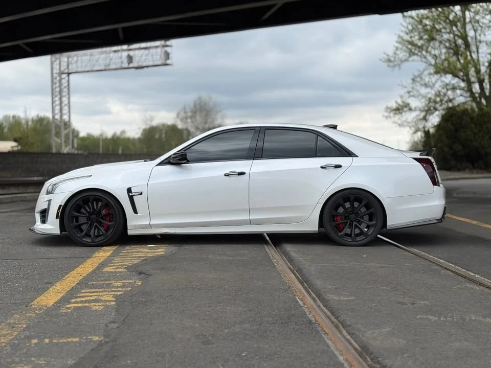 2018 Cadillac CTS-V 3rd Gen - Image 6 of 20