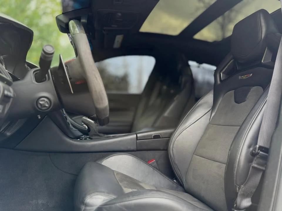 2018 Cadillac CTS-V 3rd Gen - Image 10 of 20