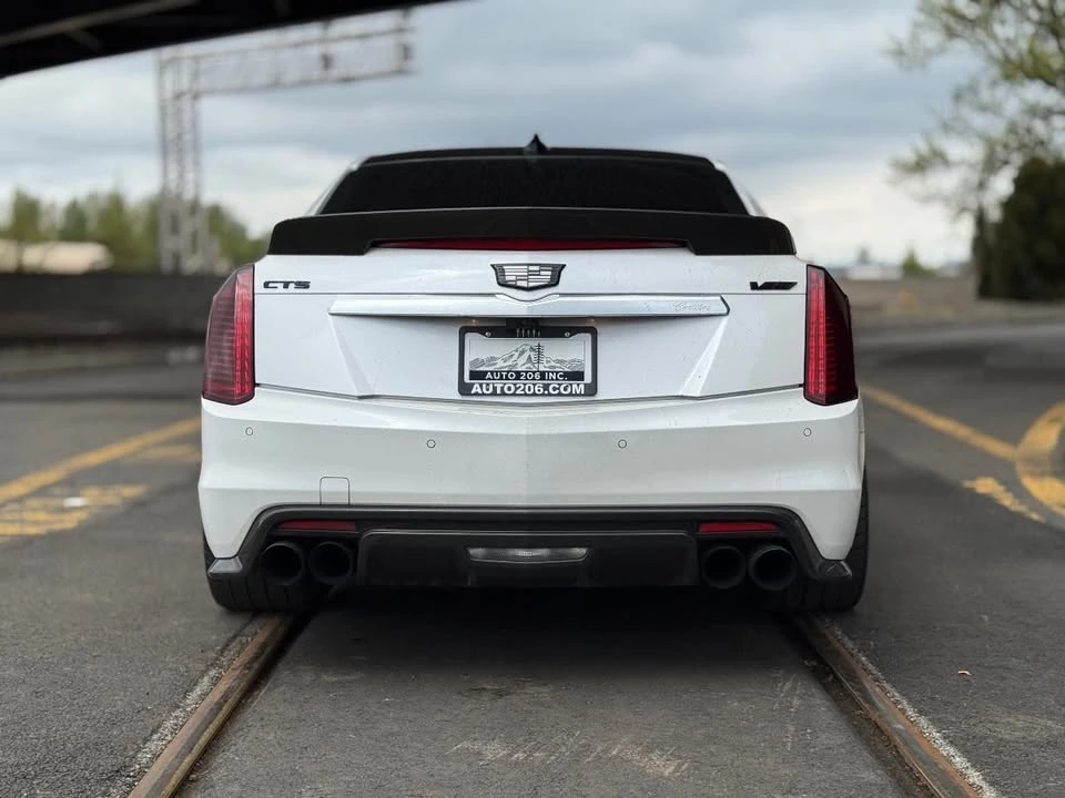2018 Cadillac CTS-V 3rd Gen - Image 4 of 20