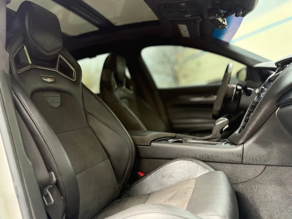 2018 Cadillac CTS-V 3rd Gen - Image 12 of 20