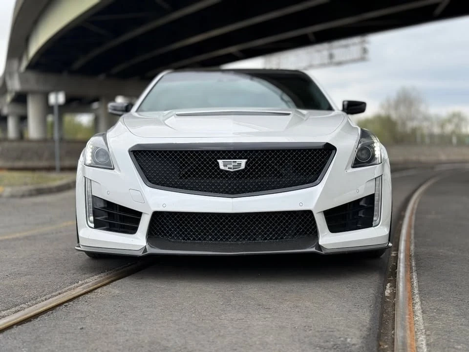 2018 Cadillac CTS-V 3rd Gen - Image 8 of 20