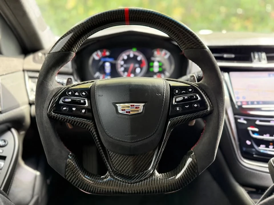 2018 Cadillac CTS-V 3rd Gen - Image 18 of 20