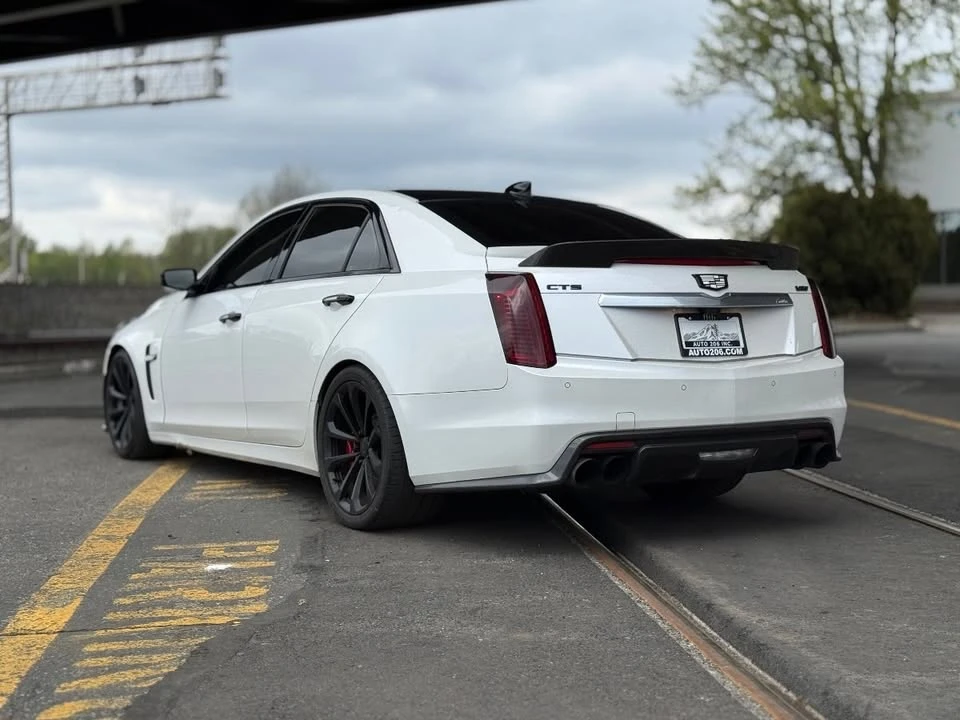 2018 Cadillac CTS-V 3rd Gen - Image 5 of 20