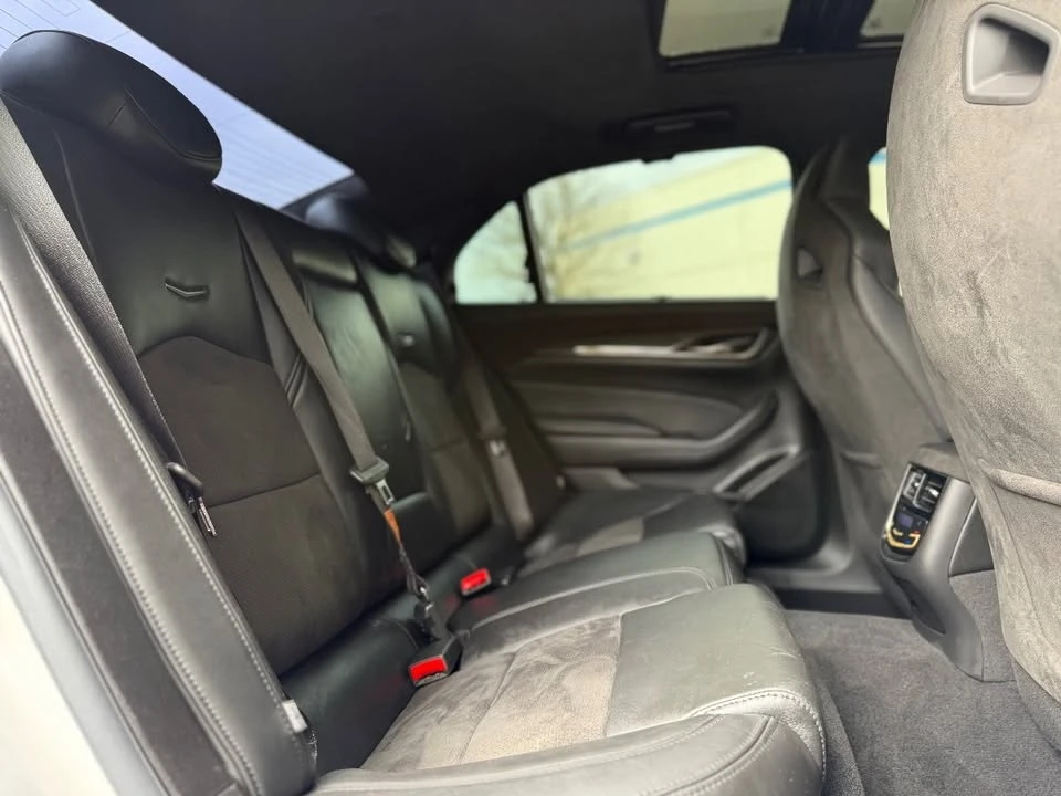 2018 Cadillac CTS-V 3rd Gen - Image 14 of 20