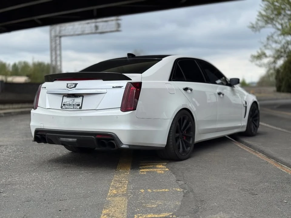 2018 Cadillac CTS-V 3rd Gen - Image 3 of 20
