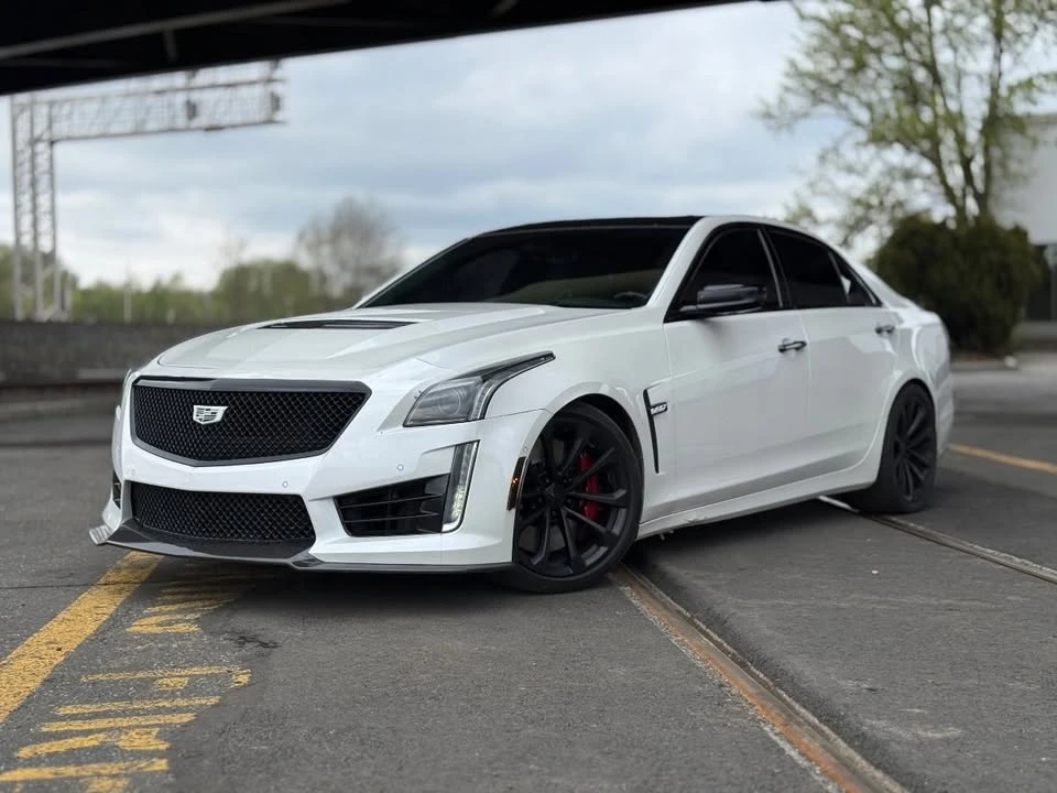 2018 Cadillac CTS-V 3rd Gen - Image 7 of 20