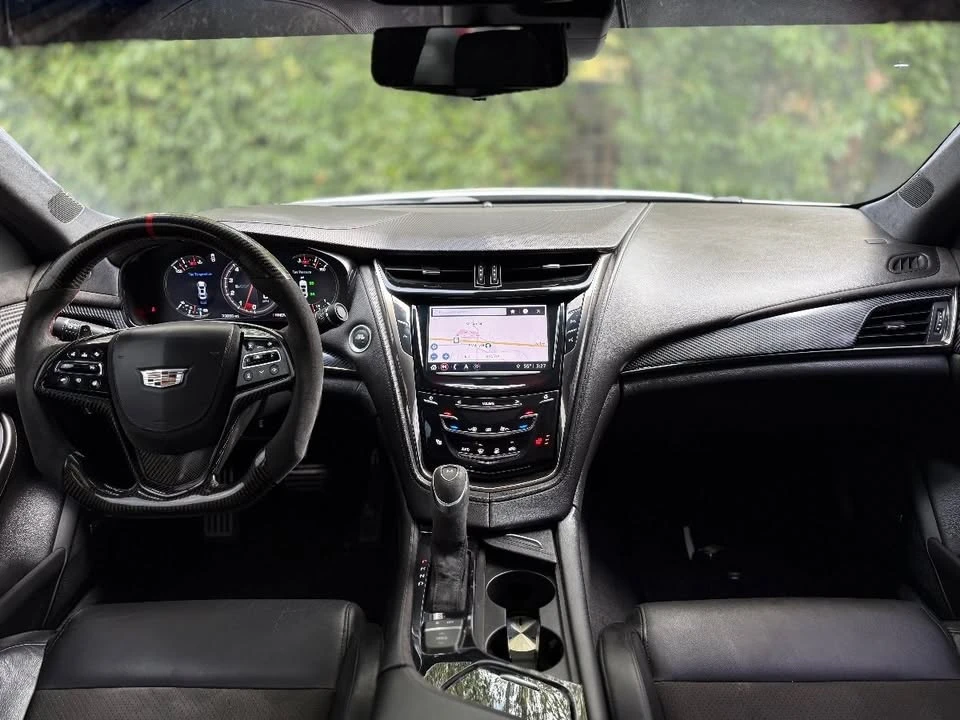2018 Cadillac CTS-V 3rd Gen - Image 17 of 20