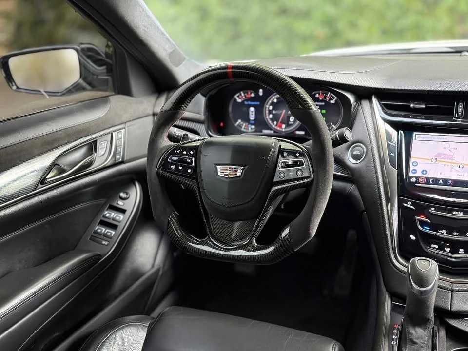 2018 Cadillac CTS-V 3rd Gen - Image 15 of 20
