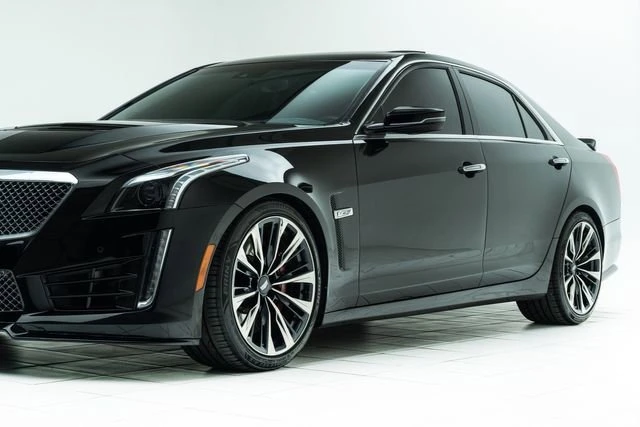 2018 Cadillac CTS-V 3rd Gen - Image 5 of 20