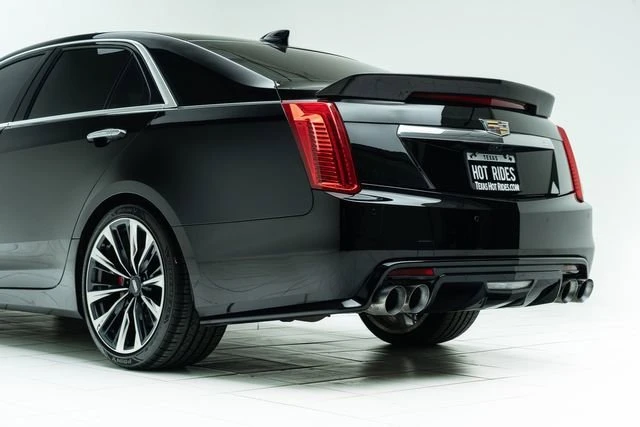 2018 Cadillac CTS-V 3rd Gen - Image 16 of 20