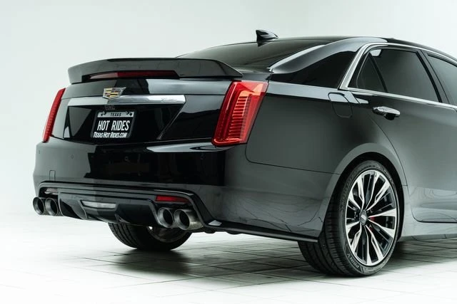 2018 Cadillac CTS-V 3rd Gen - Image 10 of 20