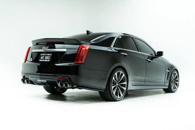 2018 Cadillac CTS-V 3rd Gen - Image 8 of 20