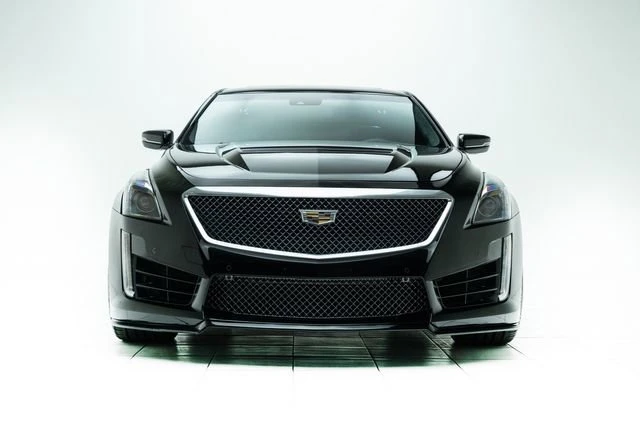 2018 Cadillac CTS-V 3rd Gen - Image 2 of 20