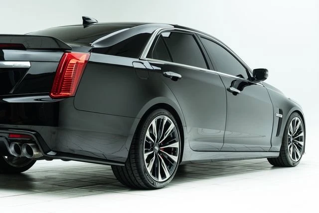 2018 Cadillac CTS-V 3rd Gen - Image 9 of 20