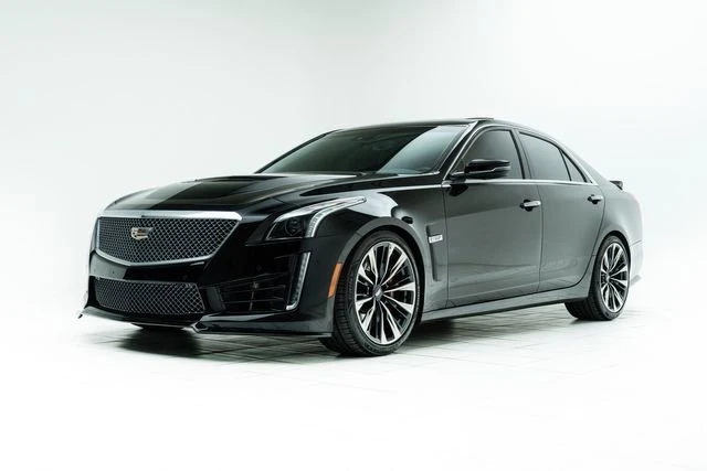 2018 Cadillac CTS-V 3rd Gen - Image 4 of 20