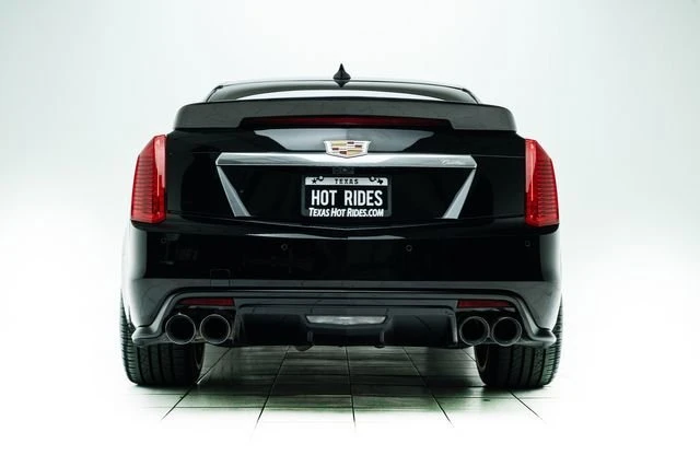 2018 Cadillac CTS-V 3rd Gen - Image 12 of 20