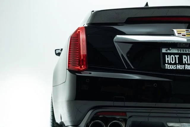 2018 Cadillac CTS-V 3rd Gen - Image 13 of 20
