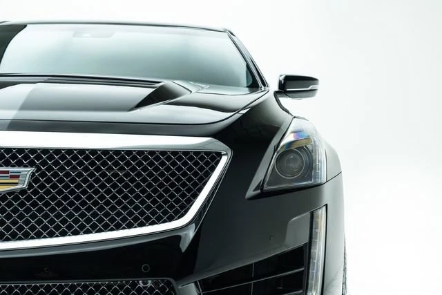 2018 Cadillac CTS-V 3rd Gen - Image 3 of 20