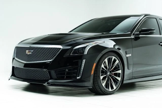 2018 Cadillac CTS-V 3rd Gen - Image 6 of 20