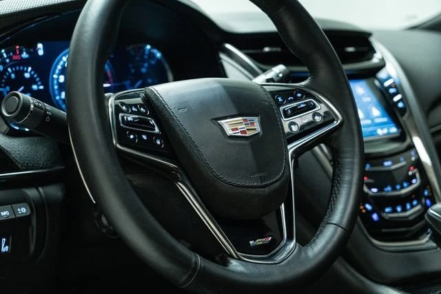 2018 Cadillac CTS-V 3rd Gen - Image 19 of 20