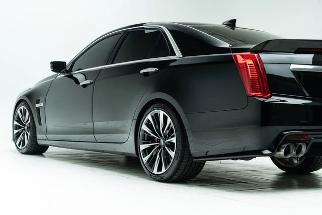 2018 Cadillac CTS-V 3rd Gen - Image 15 of 20